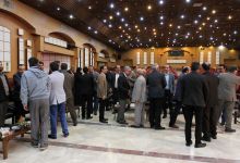 گزارش تصویری ازدید و بازدید نوروزی هیأت رئیسه وهمکاران درسال 96